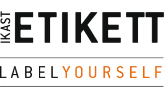 Ikast Etikett
