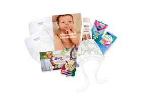 Babypakke fra Liberoklubben